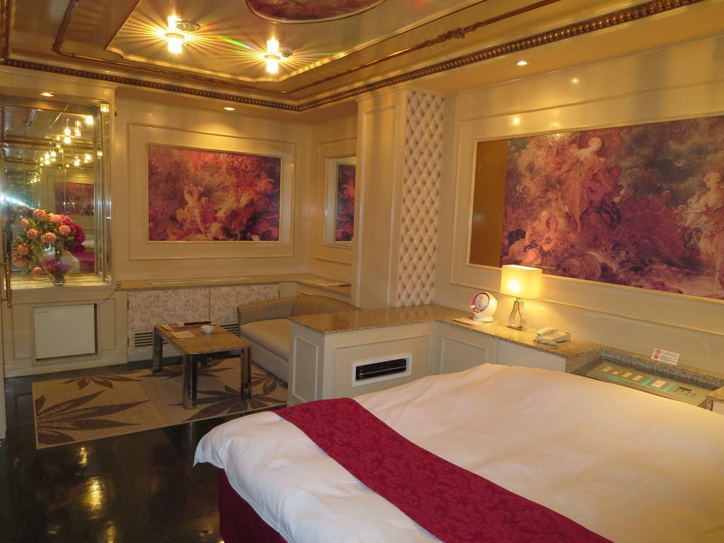 Hotel Casablanca (Adults Only) Osaka Oda fotoğraf
