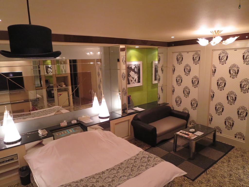 Hotel Casablanca (Adults Only) Osaka Oda fotoğraf
