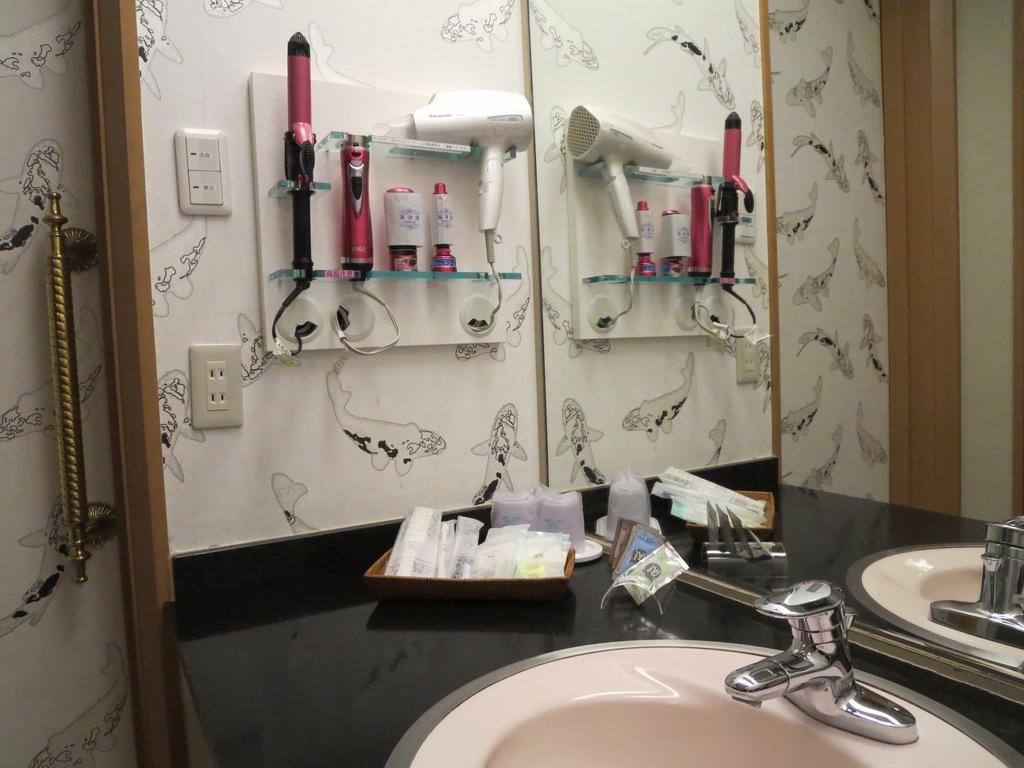 Hotel Casablanca (Adults Only) Osaka Dış mekan fotoğraf