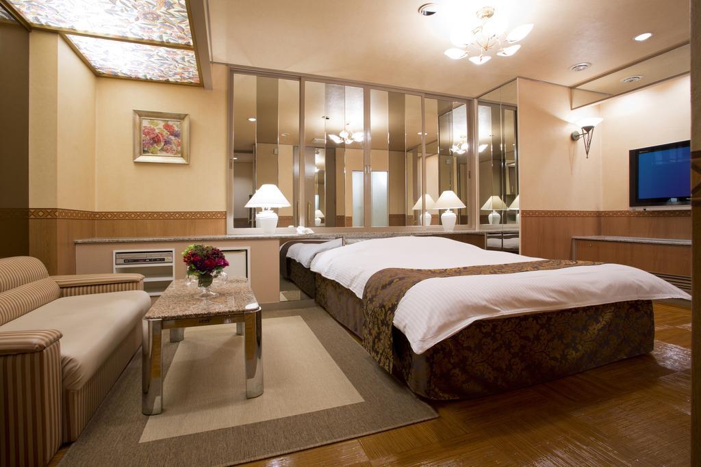 Hotel Casablanca (Adults Only) Osaka Dış mekan fotoğraf