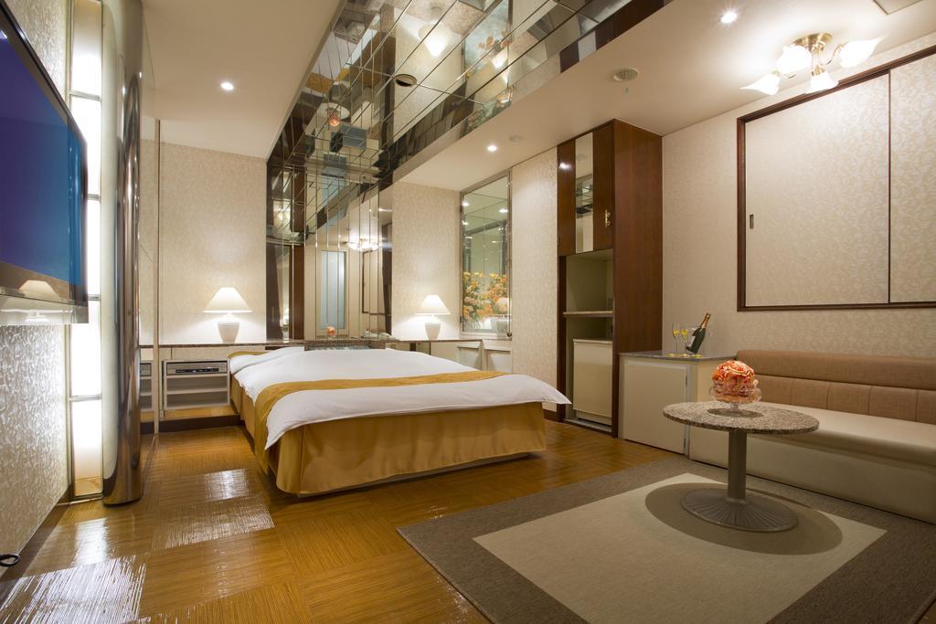 Hotel Casablanca (Adults Only) Osaka Dış mekan fotoğraf