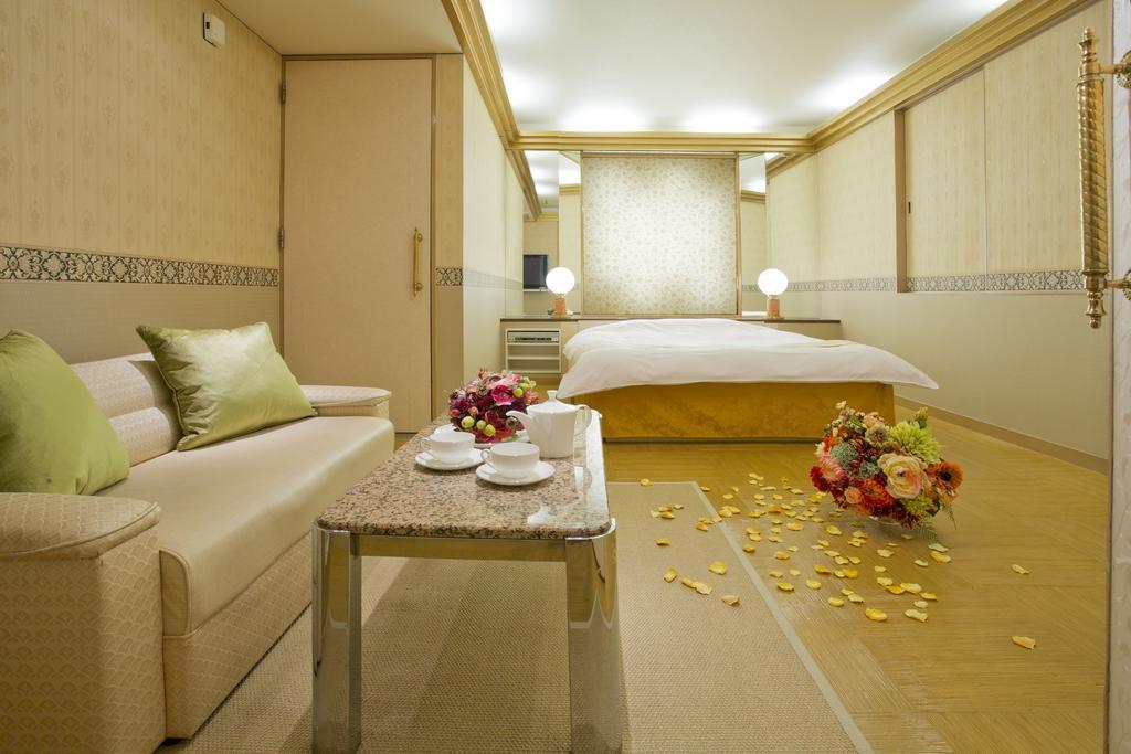 Hotel Casablanca (Adults Only) Osaka Dış mekan fotoğraf