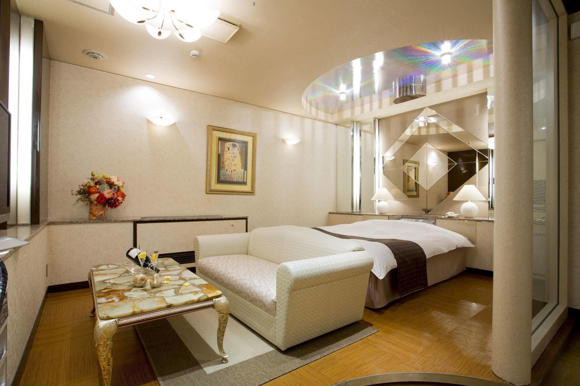 Hotel Casablanca (Adults Only) Osaka Dış mekan fotoğraf