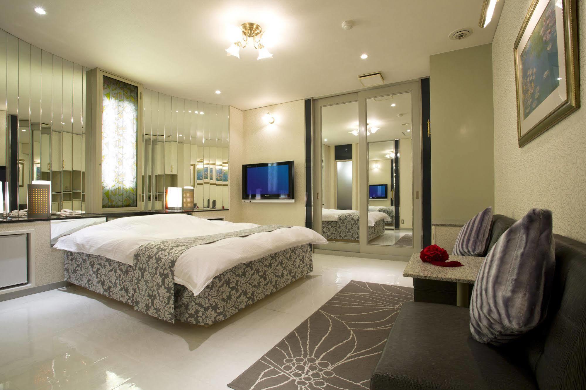 Hotel Casablanca (Adults Only) Osaka Dış mekan fotoğraf