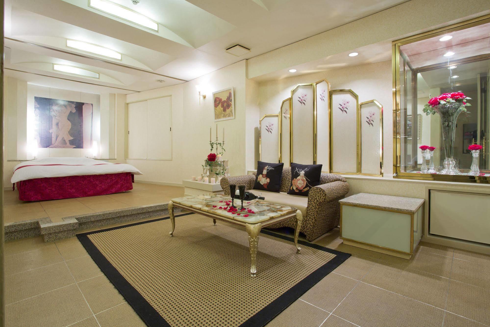 Hotel Casablanca (Adults Only) Osaka Dış mekan fotoğraf