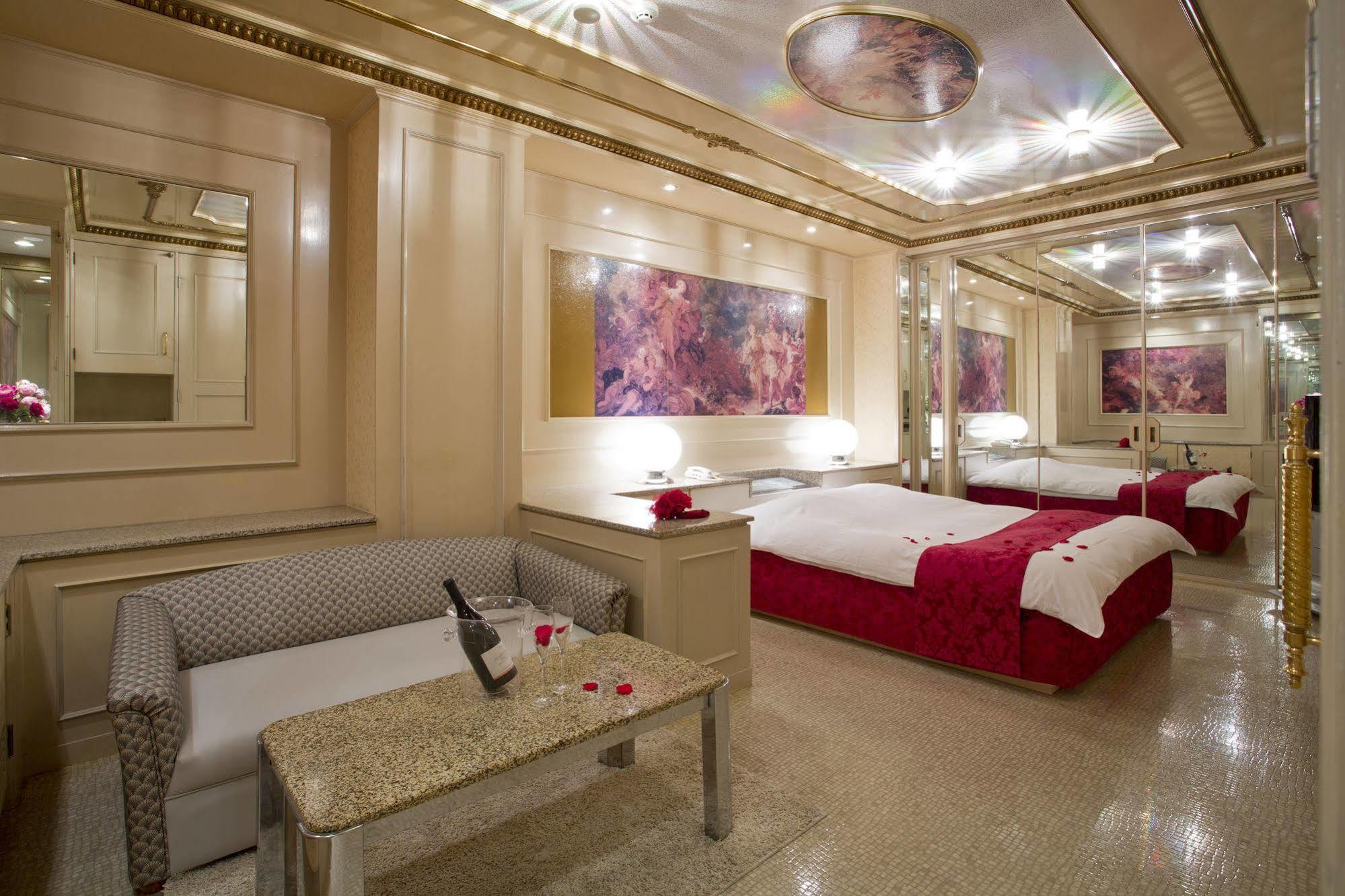 Hotel Casablanca (Adults Only) Osaka Dış mekan fotoğraf