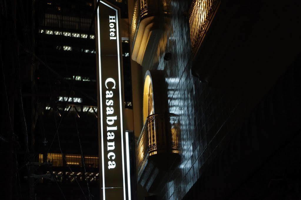Hotel Casablanca (Adults Only) Osaka Dış mekan fotoğraf